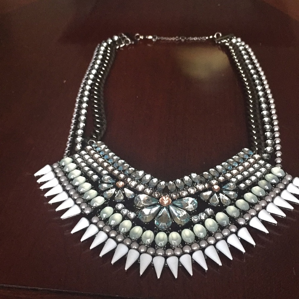 BaubleBar Statement Necklace